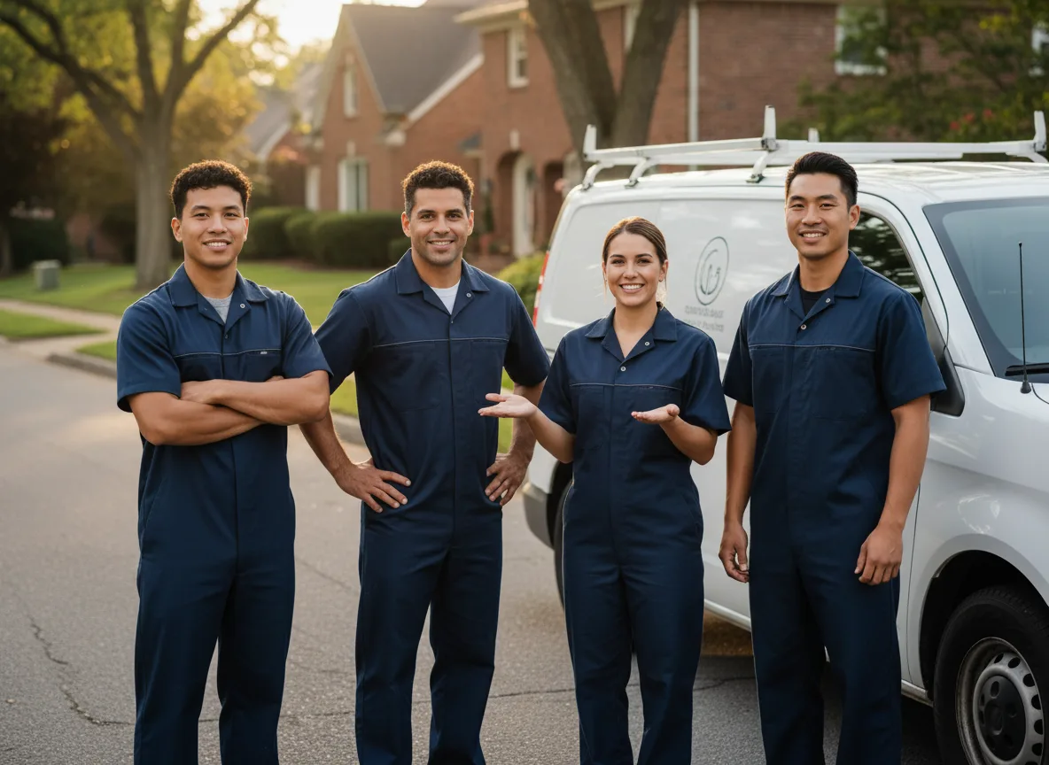 Home Gutter Service company in Fairfield, NE